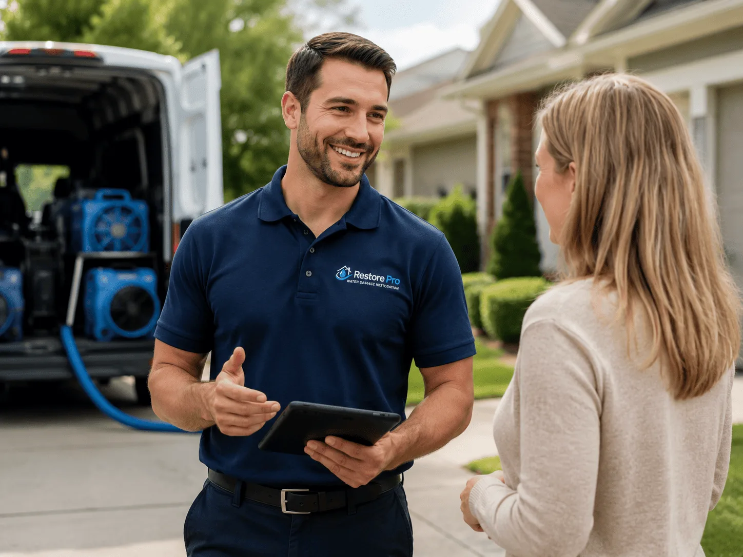 Water Damage Restoration Waka, TX FAQs